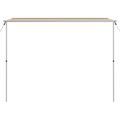 vidaXL Camper & Caravan Awning 3x2x2.15 m Beige