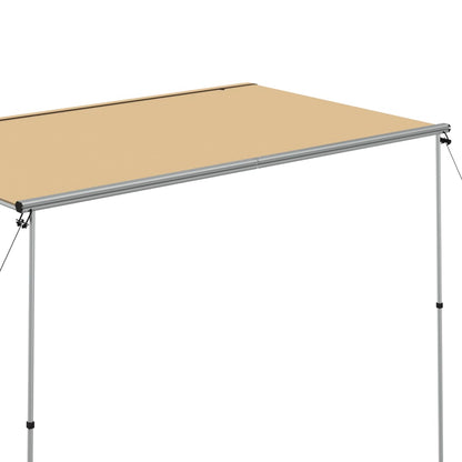 vidaXL Camper & Caravan Awning 3x2x2.15 m Beige