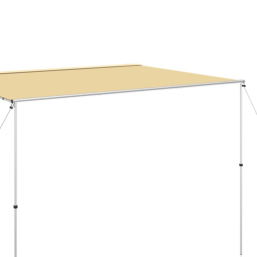 vidaXL Camper & Caravan Awning 3.6x2x2.15 m Beige