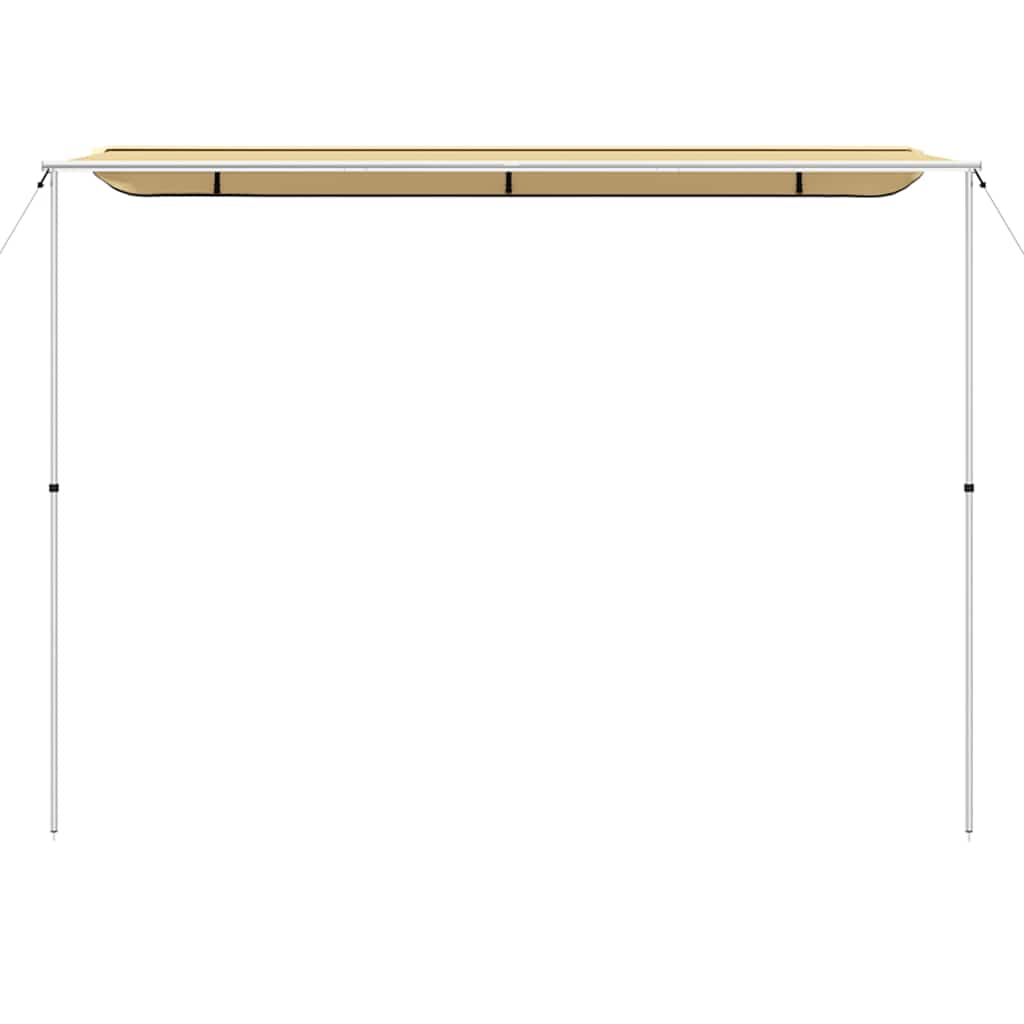 vidaXL Camper & Caravan Awning 3.6x2.5x2.15 m Beige