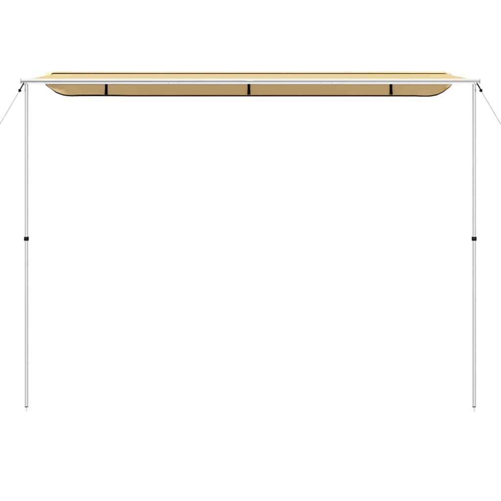 vidaXL Camper & Caravan Awning 3.6x3x2.15 m Beige