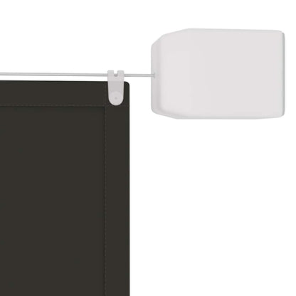 148215 vidaXL Vertical Awning Anthracite 140x420 cm Oxford Fabric