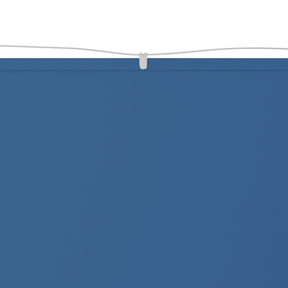 vidaXL Vertical Awning Blue 250x270 cm Oxford Fabric
