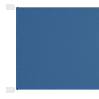 vidaXL Vertical Awning Blue 250x360 cm Oxford Fabric