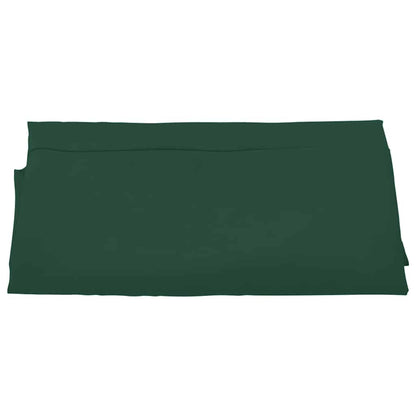 vidaXL Replacement Fabric for Cantilever Umbrella Green 300 cm