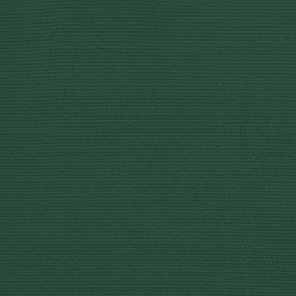 vidaXL Replacement Fabric for Cantilever Umbrella Green 300 cm