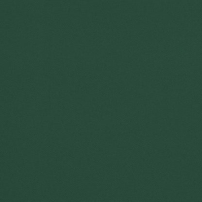 vidaXL Replacement Fabric for Cantilever Umbrella Green 300 cm