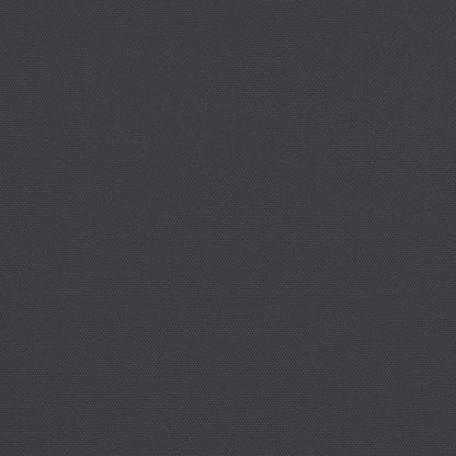 vidaXL Replacement Fabric for Cantilever Umbrella Black 300 cm