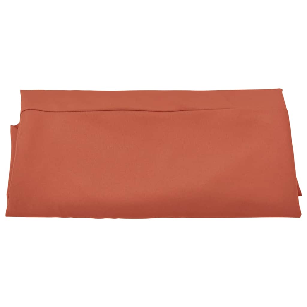 vidaXL Replacement Fabric for Cantilever Umbrella Terracotta 300 cm