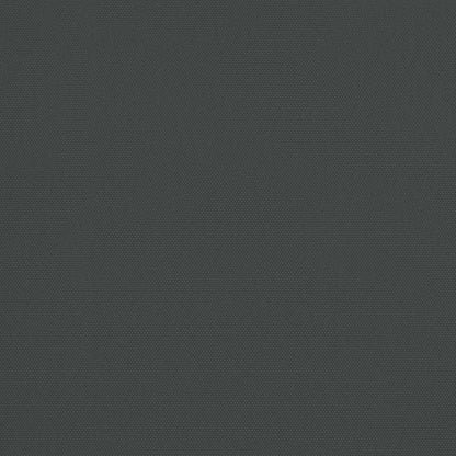 vidaXL Replacement Fabric for Cantilever Umbrella Anthracite 350 cm