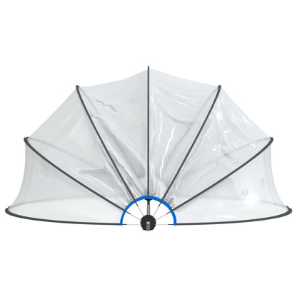 vidaXL Pool Dome 500x250 cm
