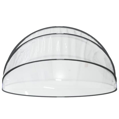 vidaXL Pool Dome 500x250 cm