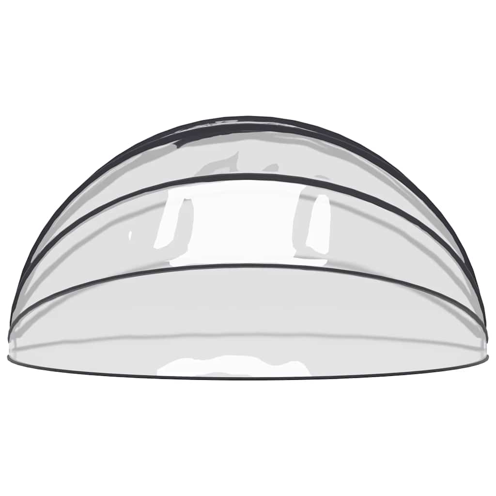 vidaXL Pool Dome 559x275 cm