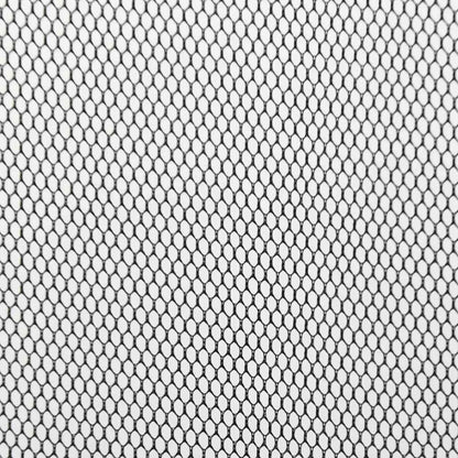 vidaXL Insect Door Screen with Mesh Curtain Black 100x220 cm Polyester