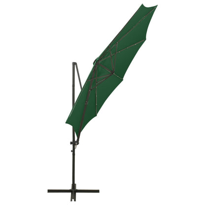 vidaXL Cantilever Garden Parasol | Green