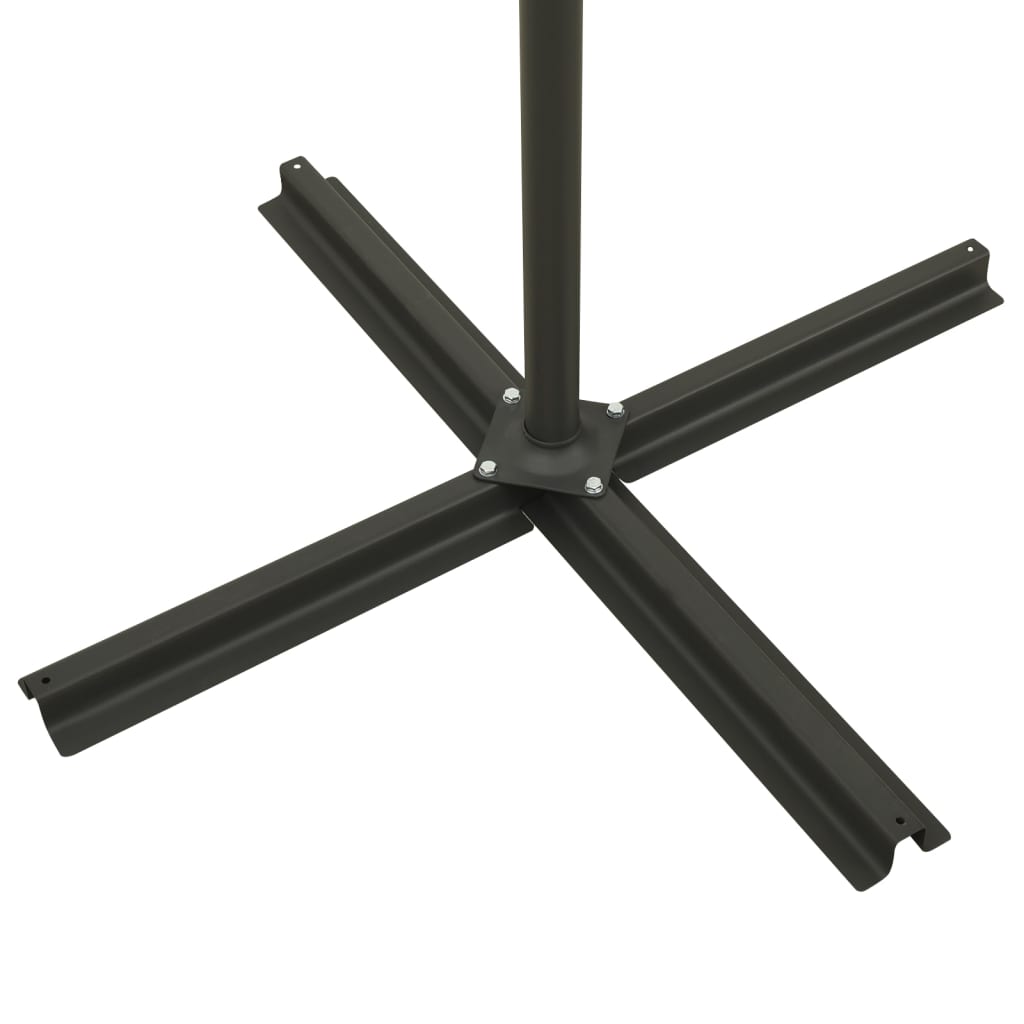vidaXL Cantilever Garden Parasol | Green