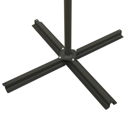vidaXL Cantilever Garden Parasol | Green