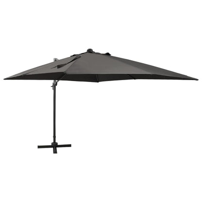 vidaXL Cantilever Garden Parasol | Anthracite