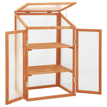 vidaXL Greenhouse |  Adjustable Armrests  | Rectangular | Traditional