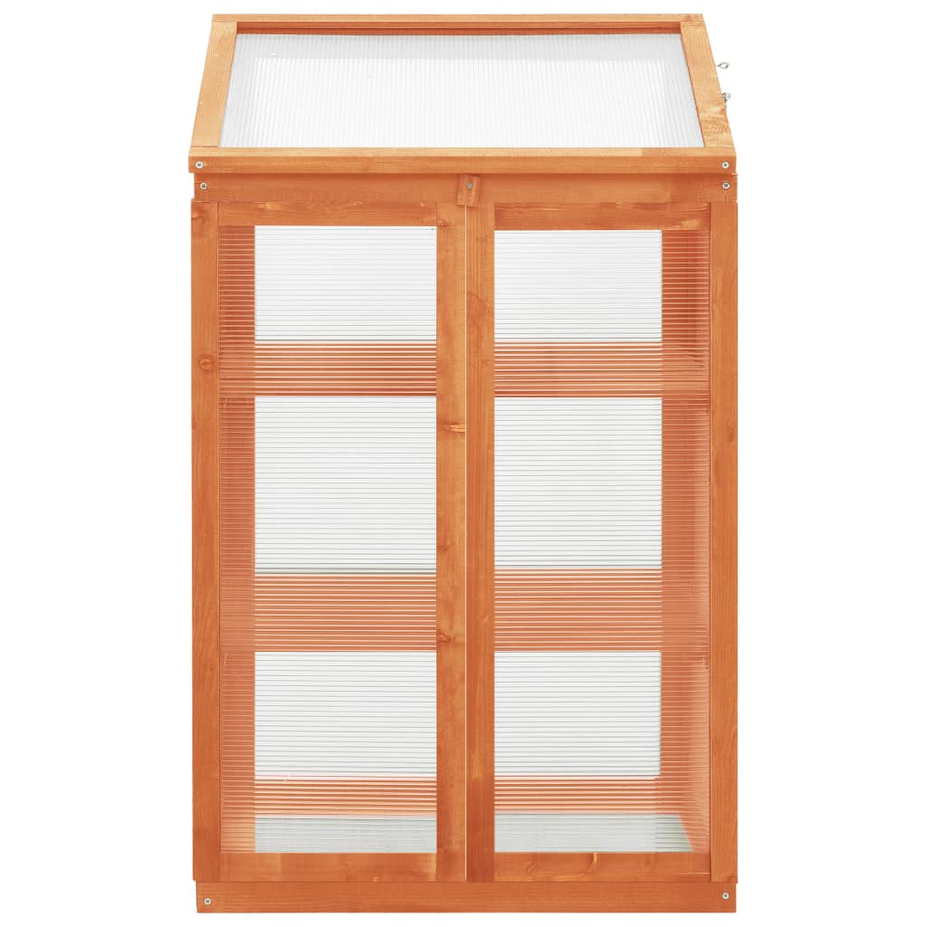 vidaXL Greenhouse |  Adjustable Armrests  | Rectangular | Traditional