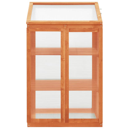 vidaXL Greenhouse |  Adjustable Armrests  | Rectangular | Traditional