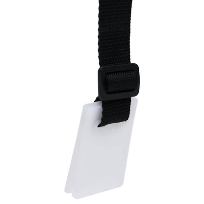 vidaXL Pool Cover Roller | White | Plastic | Adjustable | Telescopic technology
