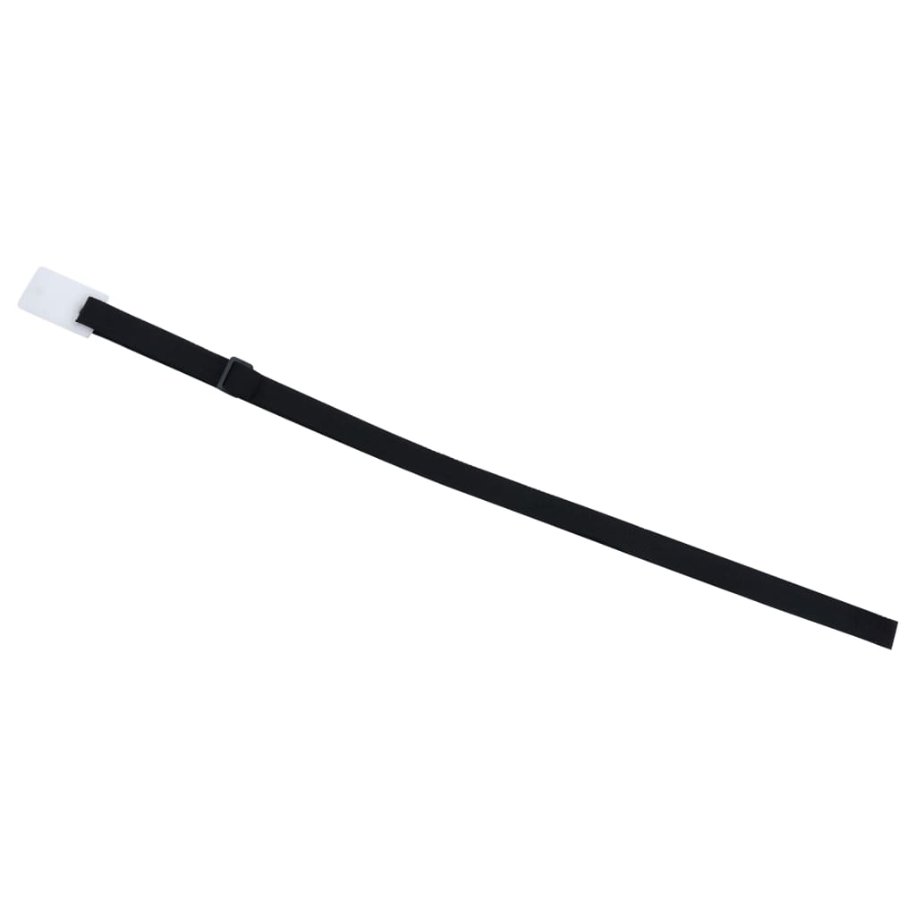 vidaXL Universal Pool Cover Roller Attachments 8 pcs 1.8 m