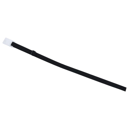 vidaXL Universal Pool Cover Roller Attachments 8 pcs 1.8 m