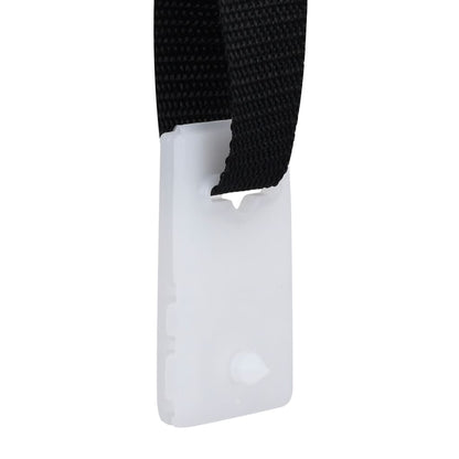 vidaXL Universal Pool Cover Roller Attachments 8 pcs 1.8 m