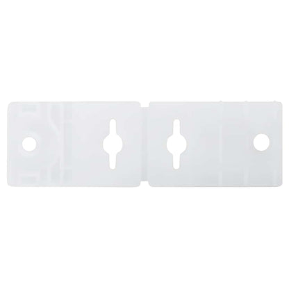 93180 vidaXL Universal Pool Cover Roller Attachments 8 pcs 1,8 m