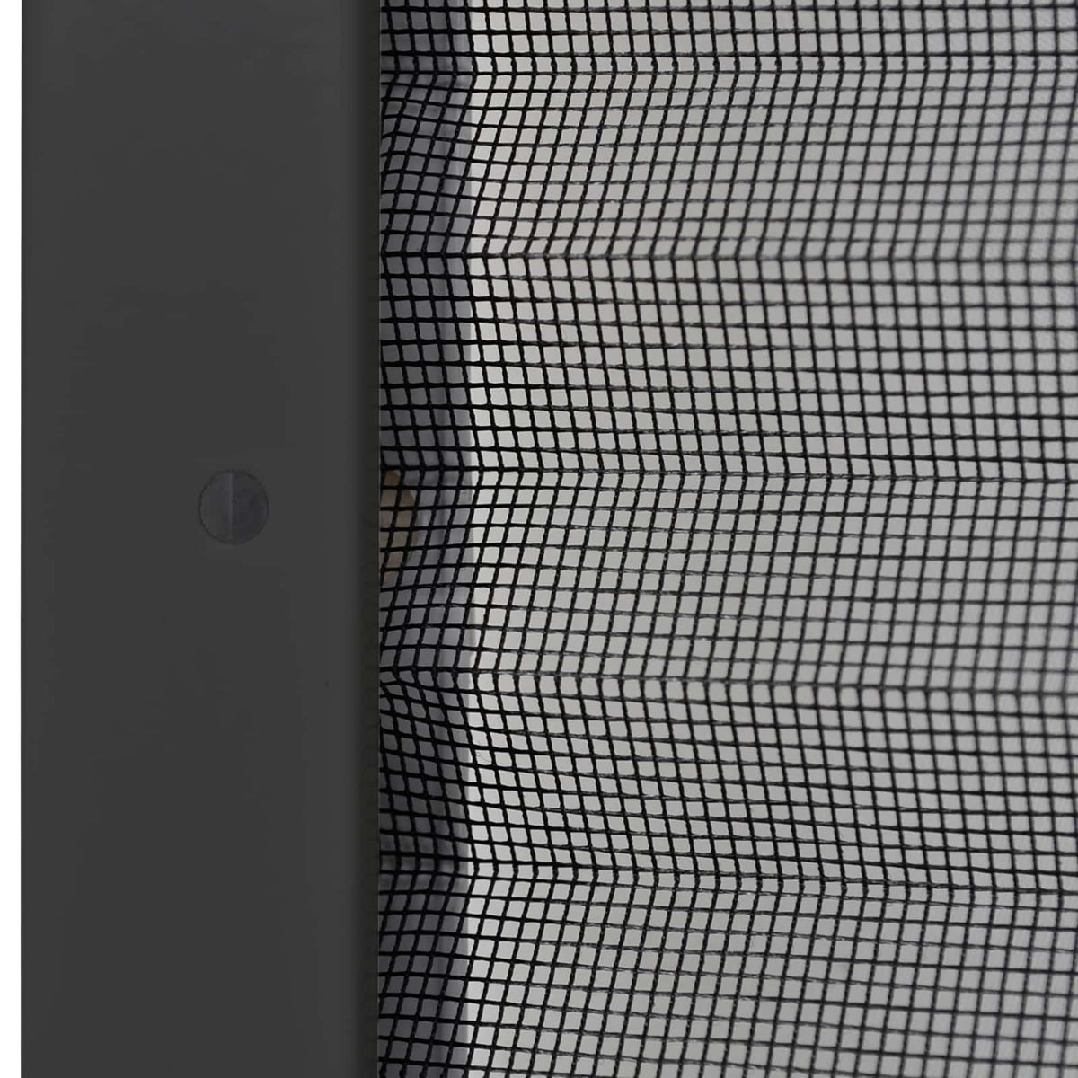 148684 vidaXL Plisse Insect Screen for Windows Aluminium 80x120 cm with Shade