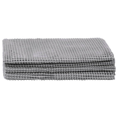 vidaXL Tent Carpet 250x550 cm Light Grey