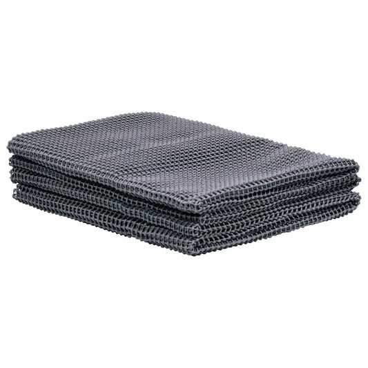 314752 vidaXL Tent Carpet 250x450 cm Anthracite