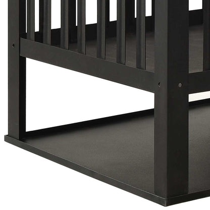 vidaXL Fire Pit 40x40x40 cm Steel