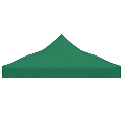 vidaXL Party Tent Roof 6x3 m Green 270 g/m²
