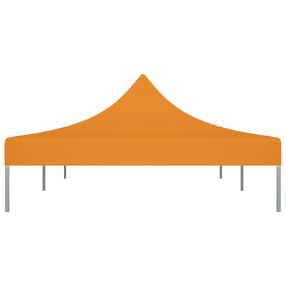 vidaXL Party Tent Roof 6x3 m Orange 270 g/m²