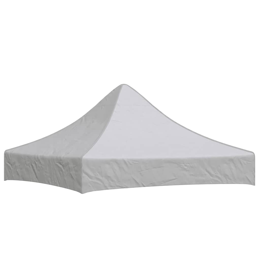 vidaXL Party Tent Roof 2x2 m White 270 g/m²