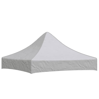 vidaXL Party Tent Roof 2x2 m White 270 g/m²