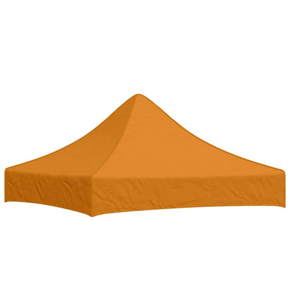 vidaXL Party Tent Roof 2x2 m Orange 270 g/m²