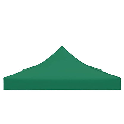 vidaXL Party Tent Roof 4x3 m Green 270 g/m²
