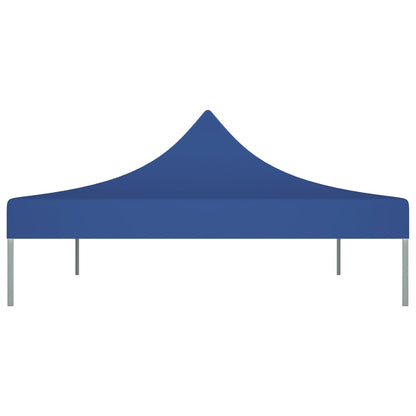 vidaXL Party Tent Roof 4.5x3 m Blue 270 g/m²