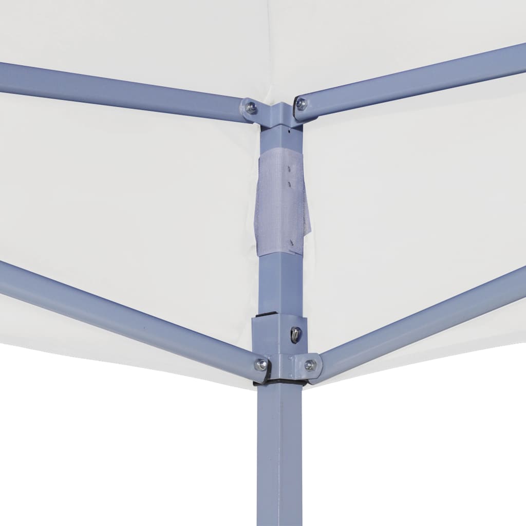 vidaXL Party Tent Roof 4.5x3 m White 270 g/m²
