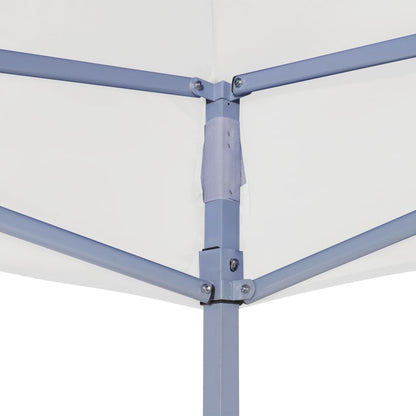 vidaXL Party Tent Roof 4.5x3 m White 270 g/m²