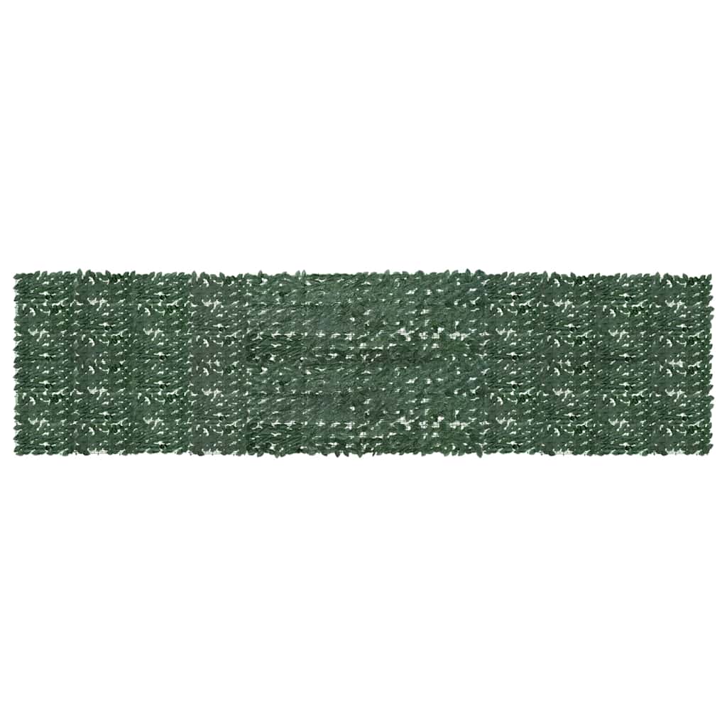 vidaXL Balcony screens 600 x 150 cm Polyethylene and Fabric