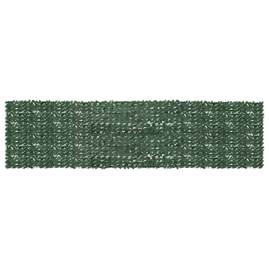 vidaXL Balcony screens 600 x 150 cm Polyethylene and Fabric