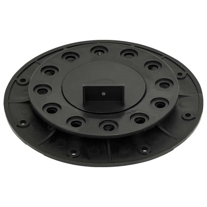 vidaXL Adjustable Feet for Decking 10 pcs 20-30 mm