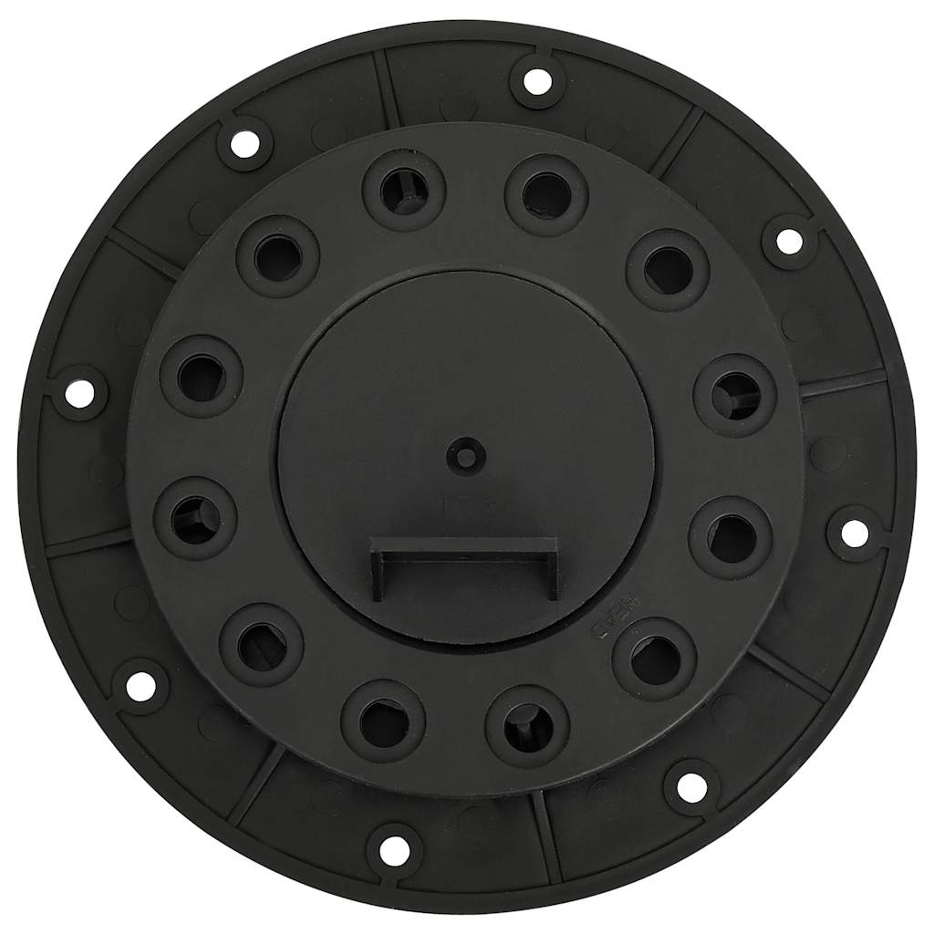 vidaXL Adjustable Feet for Decking 10 pcs 20-30 mm