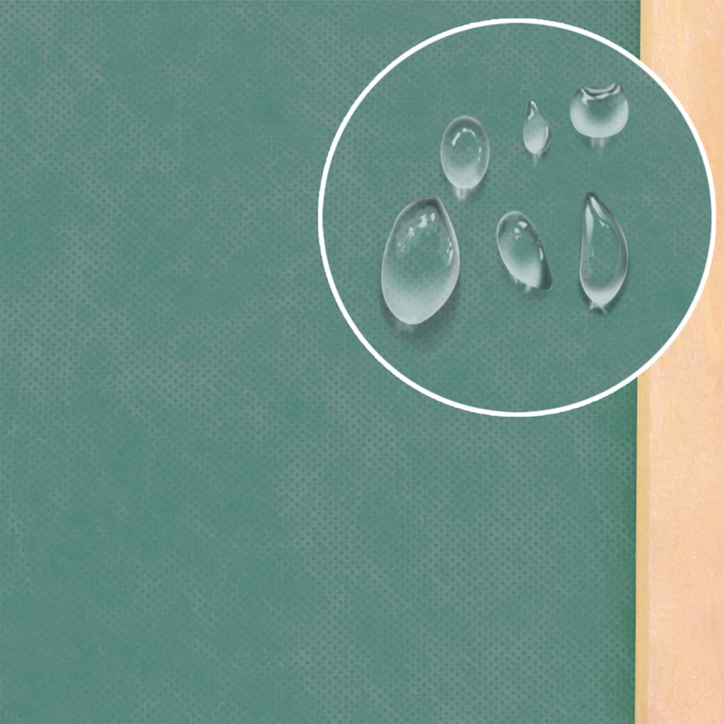 vidaXL Chicken Coop with Nest Box Red 190x72x102 cm Solid Firwood