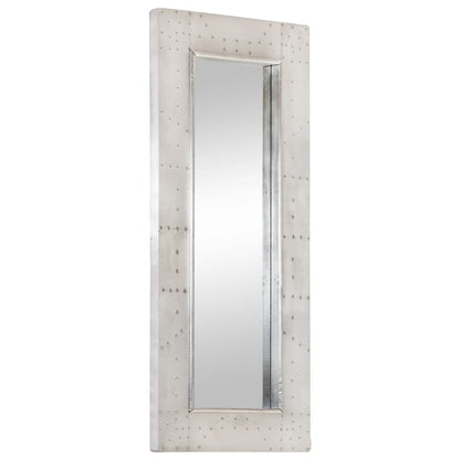 vidaXL Aviator Mirror 110x50 cm Metal