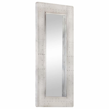 320638 vidaXL Aviator Mirror 110x50 cm Metal
